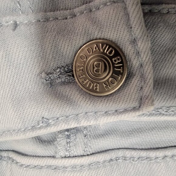 David Bitton Buffalo Havana Soft Stretch Jeans Size 16 36 EUC - Picture 9 of 11